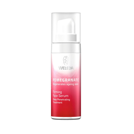 Weleda, Интенсивная подтягивающая сыворотка с соком граната Weleda, Интенсивная подтягивающая сыворотка с соком граната