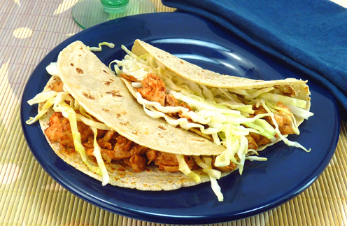 Синий цвет способствует похудению.