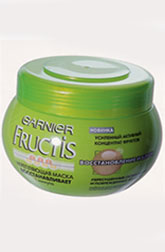 маска для волос Fructis, Garnier маска для волос Fructis, Garnier