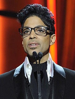 Принс в 2010. Принса (Prince)