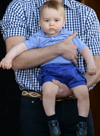 принц Георг