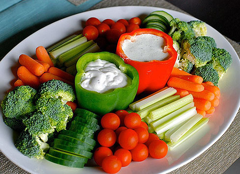 Что приготовить из овощей