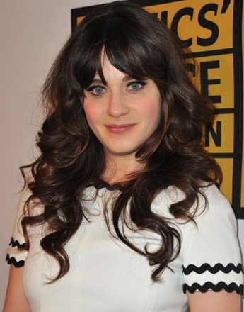 Зои Дешанель (Zooey Deschanel)