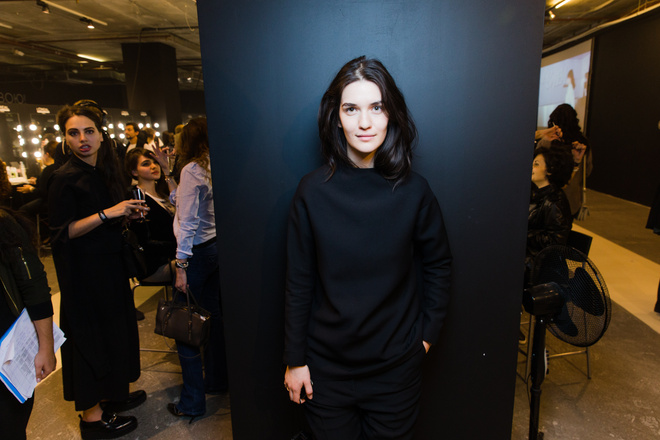 В Москве впервые прошла Hair Fashion Night В Москве впервые прошла Hair Fashion Night