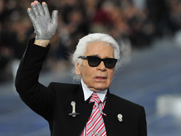 Карл Лагерфельд (Karl Lagerfeld) представит коллекцию о Шотландии Карл Лагерфельд (Karl Lagerfeld) представит коллекцию о Шотландии
