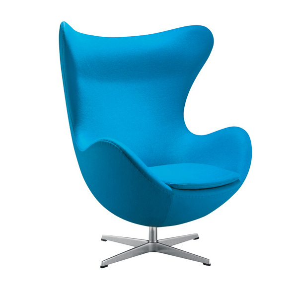 Кресло Egg, Fritz Hansen, галереи Neuhaus Кресло Egg, Fritz Hansen, галереи Neuhaus