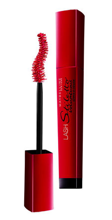 Тушь для ресниц Lash Stiletto Voluptuous «Длина и Объем», Maybelline New York Тушь для ресниц Lash Stiletto Voluptuous «Длина и Объем», Maybelline New York