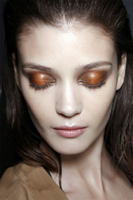 Smoky eyes от Givenchy Smoky eyes от Givenchy