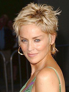 Шэрон Стоун не пренебрегает ботоксом. Шэрон Стоун (Sharon Stone)