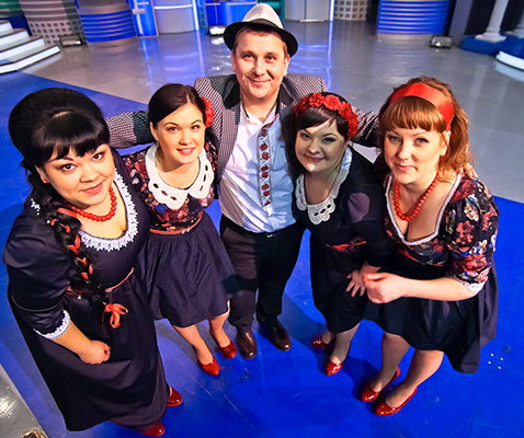 Команда КВН «Шизгара» Команда КВН «Шизгара»