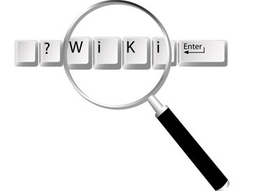 "Википедия" (Wikipedia) "Википедия" (Wikipedia)
