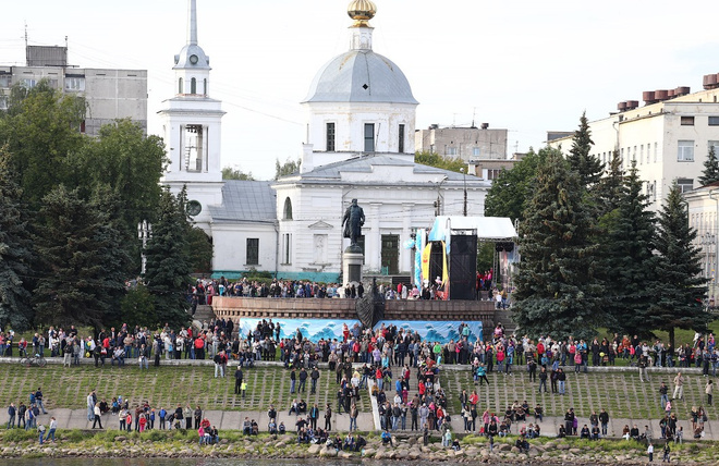 Программа Дня города Твери – 2015 Программа Дня города Твери – 2015