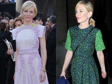 Кейт Бланшетт (Cate Blanchett) считает, что попасть в список худших нарядов крайне почетно Кейт Бланшетт (Cate Blanchett) считает, что попасть в список худших нарядов крайне почетно