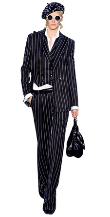 Dior by John Galliano. Dior by John Galliano.