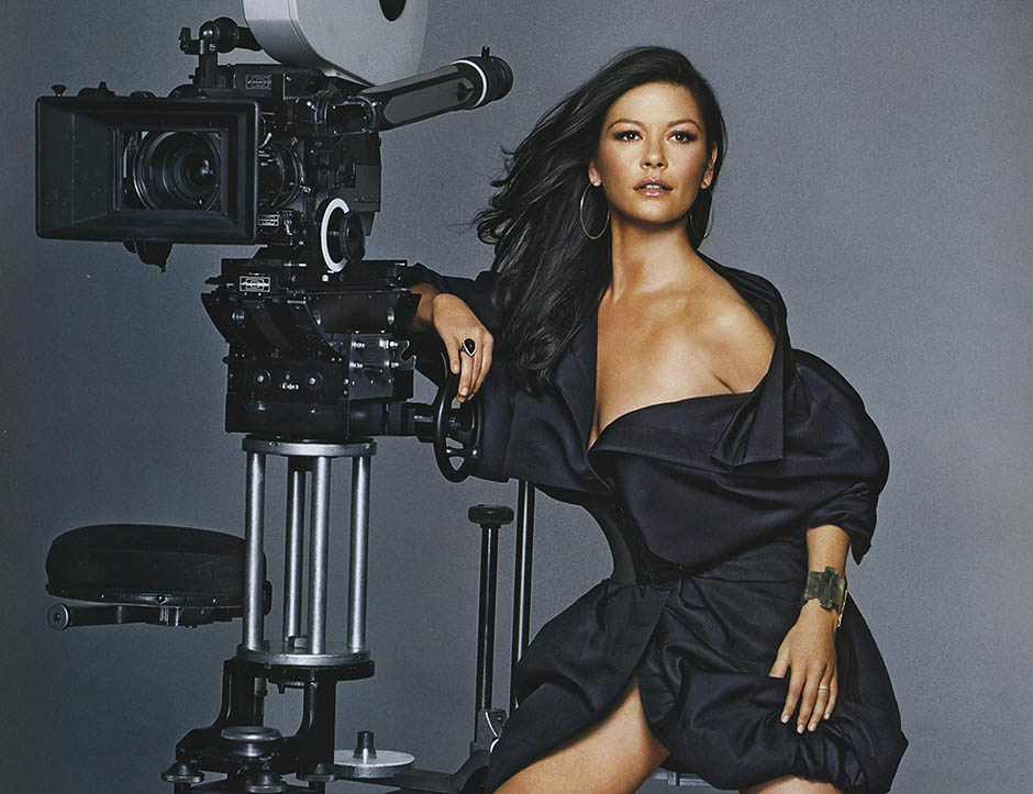 Кэтрин Зета-Джонс Кэтрин Зета-Джонс