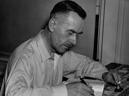 Томас Манн, избранник собственной судьбы Томас Манн, избранник собственной судьбы