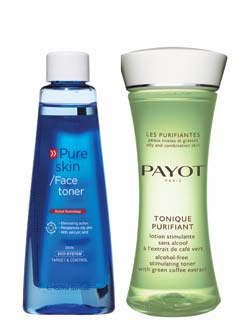 Ояищающий тоник для лица Oriflame, Ояищающий тоник для лица Payot Oriflame, Payot