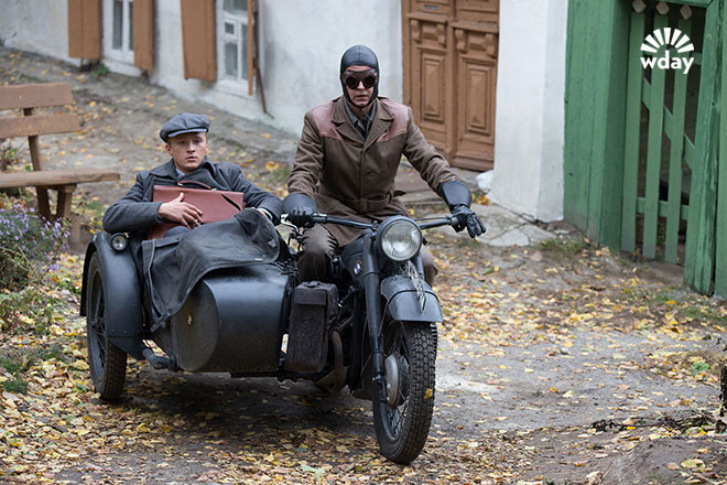 Сериал «Молодая гвардия» Сериал «Молодая гвардия»