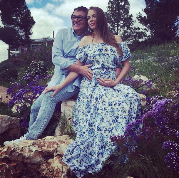 Дмитрий и Полина Дибровы