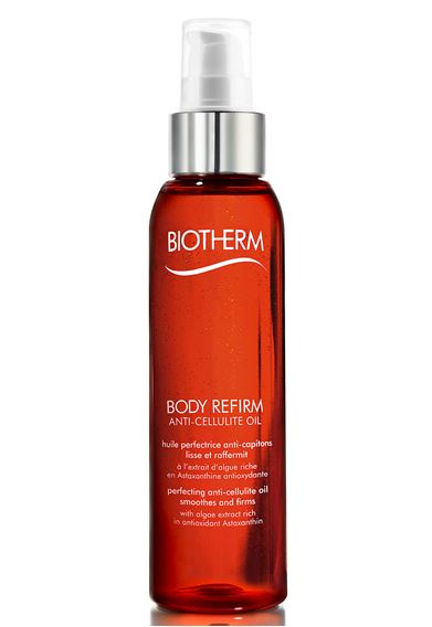 Biotherm представил масло против целлюлитаКак избавиться от целлюлита за месяц? Как избавиться от целлюлита за месяц?