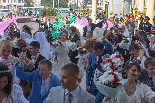 Новокузнецк, 100 пар Новокузнецк, 100 пар