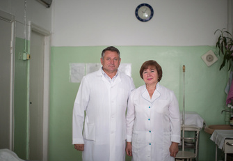 Татьяна Потапенко, медсестра, 60 лет Татьяна Потапенко, медсестра, 60 лет
