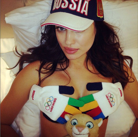Ирина Шейк Ирина Шейк