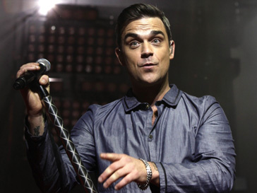 Робби Уильямс (Robbie Williams) опасается отцовства Робби Уильямс (Robbie Williams) опасается отцовства