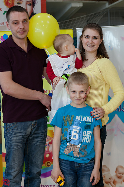 Забег младенцев Забег младенцев