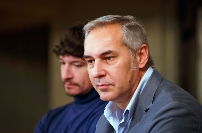 Роман Карпухин на фестивале Камерата Магнитогорск, Челябинск, театр, фестиваль, матадор