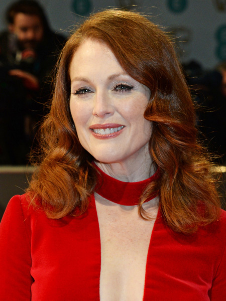 Джулианна Мур на премии BAFTA 2015 Джулианна Мур на премии BAFTA 2015