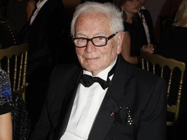 Пьер Карден (Pierre Cardin) прилетает в Москву в июне Пьер Карден (Pierre Cardin) прилетает в Москву в июне
