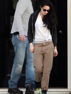 Кристен Стюарт (Kristen Stewart). Кристен Стюарт (Kristen Stewart)