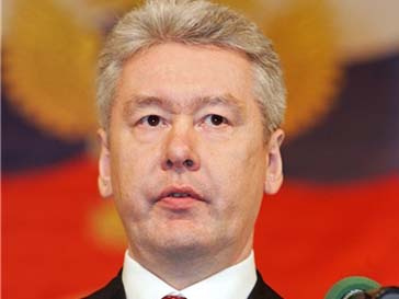 Сергей Собянин Сергей Собянин