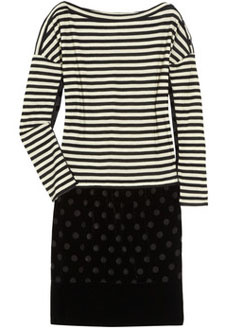 Комбинация разных рисунков от Sonia by Sonia Rykiel. Комбинация разных рисунков от Sonia by Sonia Rykiel.