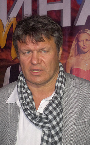 Олег Тактаров Олег Тактаров