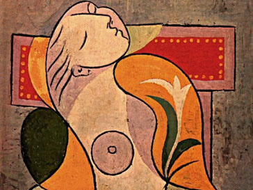 Картина Пикассо стала самым дорогим лотом прошедшего аукциона Sotheby`s Картина Пикассо стала самым дорогим лотом прошедшего аукциона Sotheby`s