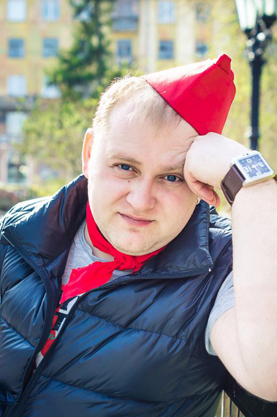 Макс Динозавров Зачем мужчины отращивают бороду