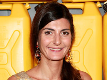 Джованна Батталья (Giovanna Battaglia) поговорит с Натальей Туровниковой о российской моде Джованна Батталья (Giovanna Battaglia) поговорит с Натальей Туровниковой о российской моде