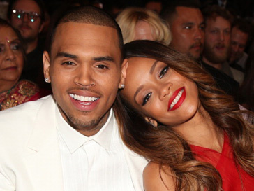 Рианна (Rihanna) и Крис Браун (Chris Brown) Рианна (Rihanna) и Крис Браун (Chris Brown)