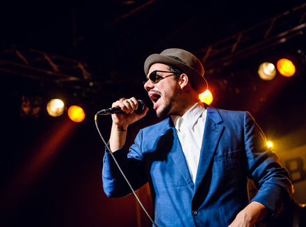 Музыкальное путешествие во времени: концерты Ben l`Oncle Soul Музыкальное путешествие во времени: концерты Ben l`Oncle Soul