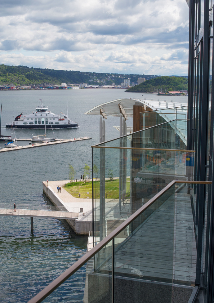 The Thief (Осло)