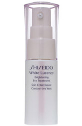 Осветляющий крем для век White Lucency от Shiseido увлажняет кожу, регулирует выработку меланина и улучшает циркуляцию крови Осветляющий крем для век White Lucency от Shiseido увлажняет кожу, регулирует выработку меланина и улучшает циркуляцию крови