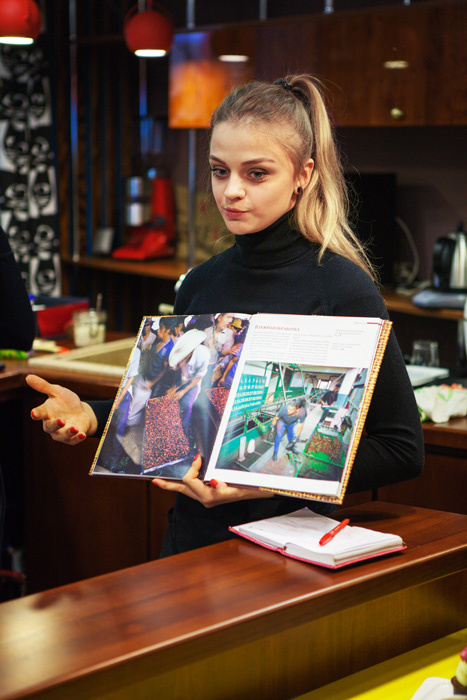 Как правильно заваривать кофе Кофейни Волгограда: Babetta Coffee Волгоград