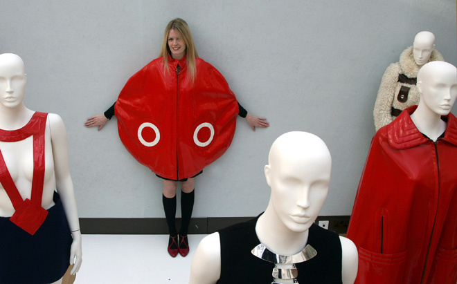 Геометрия в коллекциях Pierre Cardin Геометрия в коллекциях Pierre Cardin