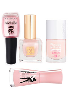 INM, Estee Lauder, L'Oreal Paris, Bourjois INM, Estee Lauder, L'Oreal Paris, Bourjois