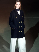 Бушлат, Yves Saint Laurent, 1962 Бушлат, Yves Saint Laurent, 1962