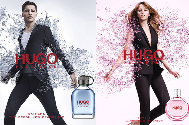 Hugo Extreme для нее и для него Hugo Extreme для нее и для него