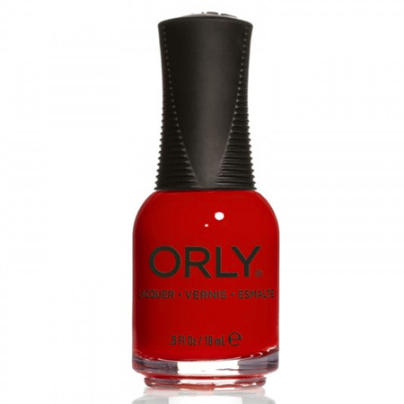 Лак для ногтей Orly алый, отзывы Лак для ногтей Orly алый, отзывы