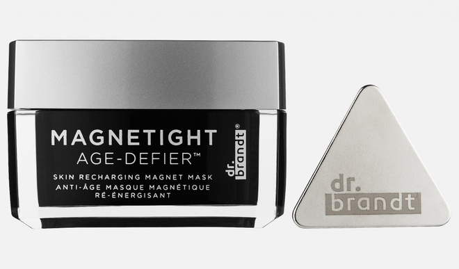 Dr. Brandt Skincare, Magneticht Age-Defier, Магнитная маска, 5000 рублей Dr. Brandt Skincare, Magneticht Age-Defier, Магнитная маска, 5000 рублей